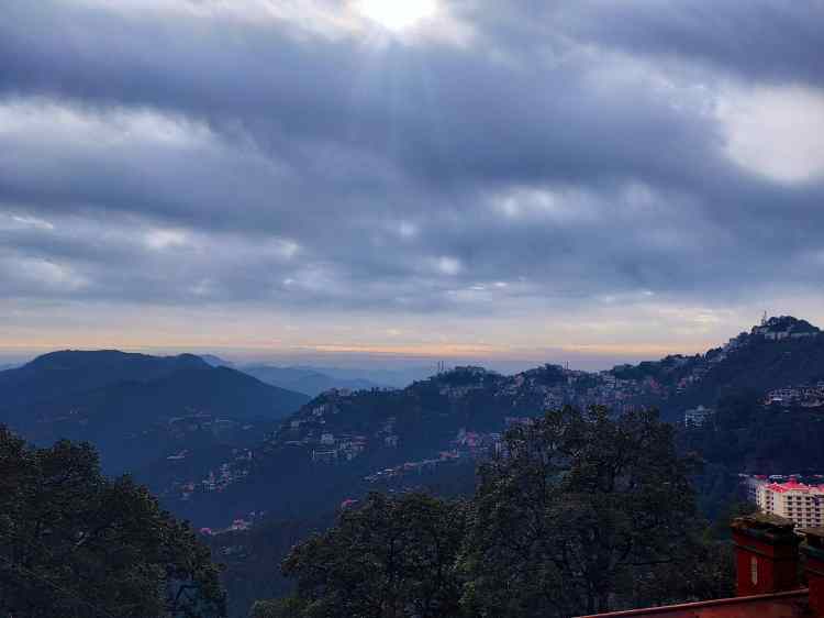 Memories of Partition in Shimla