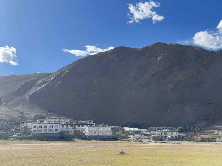 Korzok: Visiting the Highest Village in Ladakh